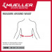 Mueller Adjustable Back Brace (ml6711)