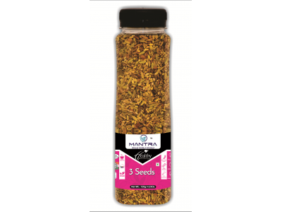 Mantra Healthy Munching 3 Seeds Mix 120 GM