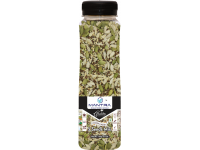 Mantra Healthy Munching 5 Seeds Mix 150 GM 
