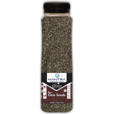 Mantra Healthy Munching Raw Chia Seeds 175 GM