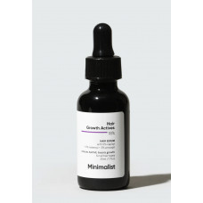Minimalist 18% Hair Growth Actives Serum 30 ml
