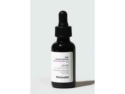 Minimalist 18% Hair Growth Actives Serum 30 ml