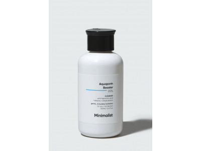 Minimalist 5% Aquaporin Booster Face Wash 100 ml