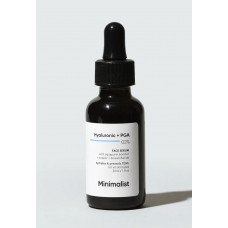 Minimalist 2% Hyaluronic Acid Face Serum 30 ml