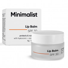 Minimalist SPF 30 Lip Balm 8 gm