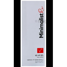 Minimalist RX VC-IP 12% Face Serum 25 ml