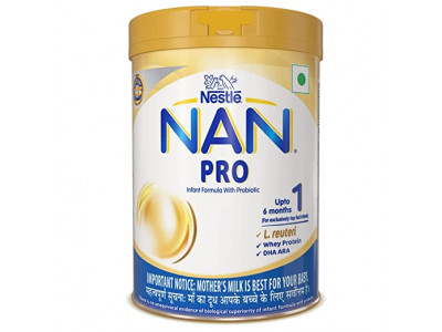 Nan-1 Tin - 400 gms