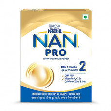 Nan-2 Powder (Refil Pack) 400 gm