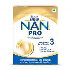 Nan-3  Refill - 400gm