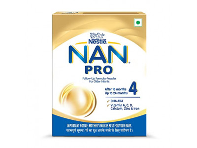 Nan Pro 4 - 400 gm