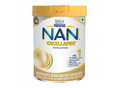 Nan Excella Pro-1 Powder - 400 gm