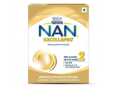 Nan Excella Pro-2 Powder 400 gm