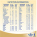 Nan-1 Powder (Refil Pack) - 400 gm