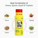 Pet Saffa Ayurvedic Laxative Granules 120 gm 