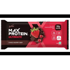 Ritebite Max Protein Profession Choco Berry Bar- 100 gm