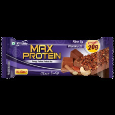 Ritebite Max Protein Choco Fudge Bar- 75gm