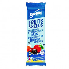 Ritebite Fruit & Seed 35 gm Bar