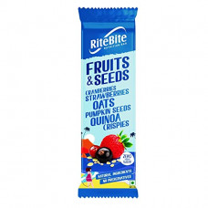 Ritebite Fruit and Seed 35 gm Bar