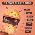 Ritebite  Max  Protein Cookies  Oats and Raisins 55 gm