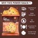 Ritebite  Max  Protein Cookies  Oats and Raisins 55 gm