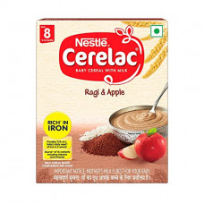 Nestle Ragi Apple Powder 300 gms