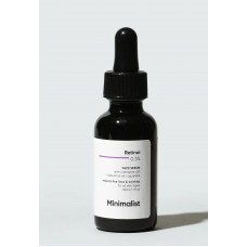 Minimalist 0.3% Retinol Face Serum 30 ml