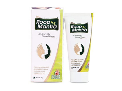 Roop Mantra Ayurvedic Cream 30 GM 