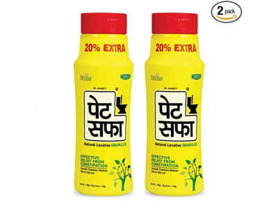 Pet Saffa Ayurvedic Laxative Granules 120 gm 