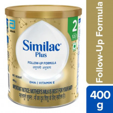 Similac Plus Stage 2 Powder 400 gm
