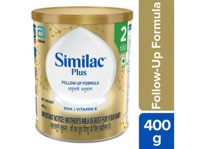 Similac Plus Stage 2 Powder 400 gm