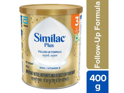 Similac Plus Stage 3 Powder 400 gm 