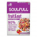 Soulfull Millet Muesli Fruity 400 gm  