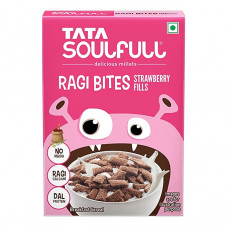 Soulfull Strawberry Bites 250 gm  