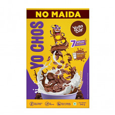 YOGA BAR YO CHOS 345 GMS