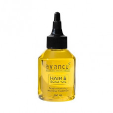 AVANCE HAIR  SCALP OIL _ 100 ML