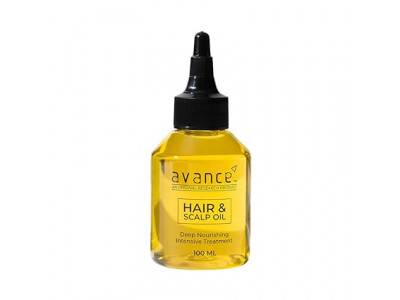 AVANCE HAIR  SCALP OIL _ 100 ML