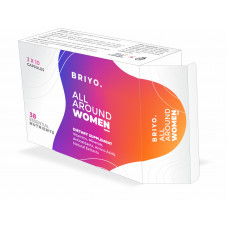 Briyo All Round Women 30 Capsule