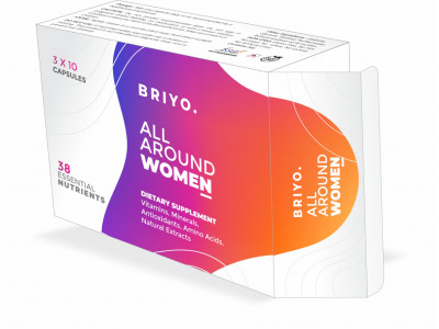 Briyo All Round Women 30 Capsule