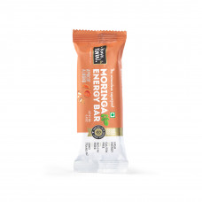 HAVERAW MORINGA ENERGY BAR APRICOT ALMOND _ 40 GM