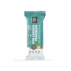 HAVERAW MORINGA ENERGY BAR COCONUT ALMOND _ 40 GM