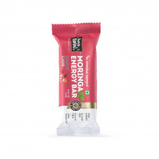 HAVERAW MORINGA ENERGY BAR CRANBERRY ALMOND _ 40 GM