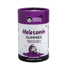 HUMMY GUMMY MELATONIN GUMMIES (PACK OF 30)