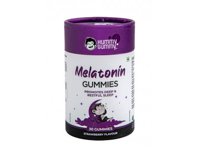 HUMMY GUMMY MELATONIN GUMMIES (PACK OF 30)