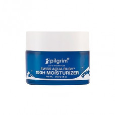 PILGRIM SWISS AQUA RUSH 120H MOISTURISER 50 GM