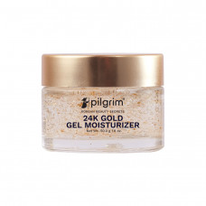 PILGRIM 24K GOLD GEL MOISTURISER 50 GM