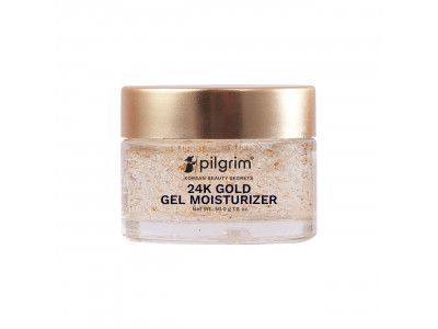 PILGRIM 24K GOLD GEL MOISTURISER 50 GM