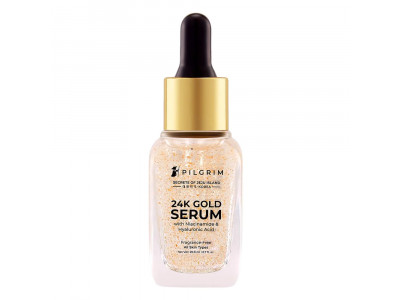 PILGRIM 24K GOLD SERUM 20 ML