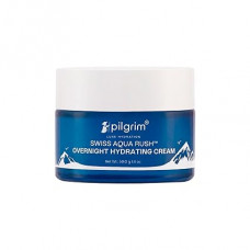 PILGRIM SWISS AQUA RUSH OVERNIGHT HYDRATING CREAM 50 GM