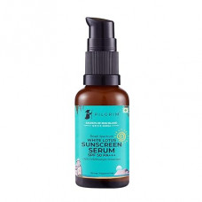 PILGRIM WHITE LOTUS SUNSCREEN SERUM (SPF 50 PA+++) _ 30 ML