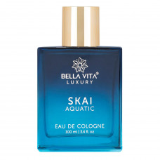 Bella Vita Skai Aquatic Unisex Perfume 100 Ml